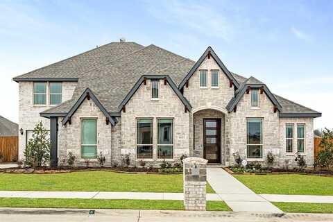 4601 Saddlehorn Drive, Midlothian, TX 76065