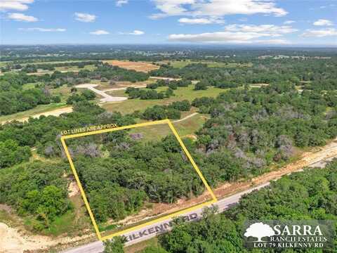 Lot 79 Kilkenney Road, Poolville, TX 76487