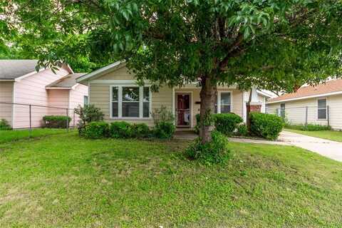 1821 Glenmore Avenue, Fort Worth, TX 76102