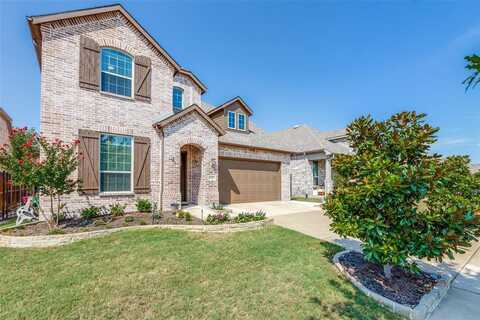 1618 Beauregard Point Drive, St Paul, TX 75098