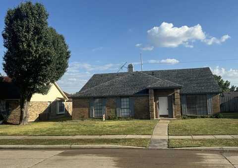 7122 Wills Drive, Garland, TX 75043