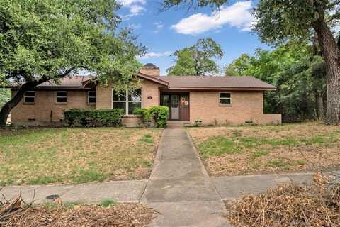 4510 Woodstock Drive, Dallas, TX 75232