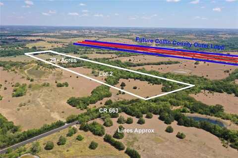 29 Ac CR 663, Farmersville, TX 75442