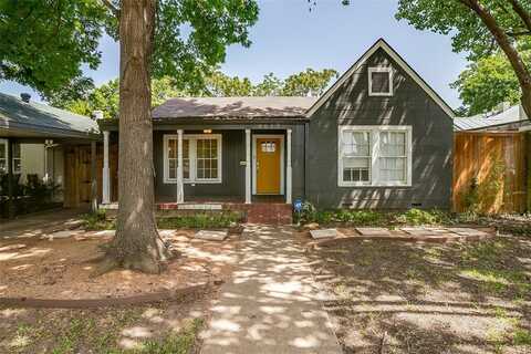 4632 Lafayette Avenue, Fort Worth, TX 76107