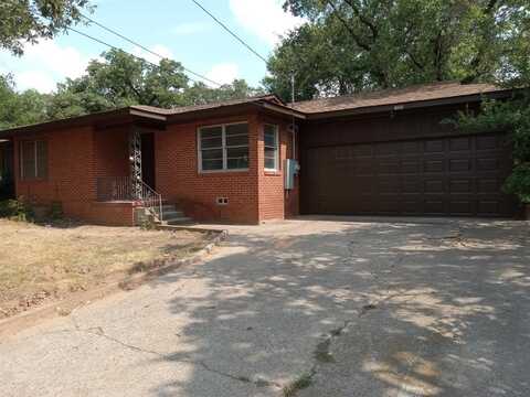 300 20th Street, Mineral Wells, TX 76067