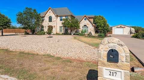 217 Idle Creek Trail, Abilene, TX 79602