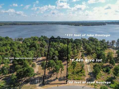 3146 Shadow Pine Drive, Larue, TX 75770