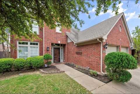 4461 Shady Hollow Drive, Fort Worth, TX 76123