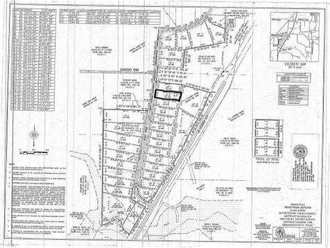 Lot 8 Reast Road, Whitesboro, TX 76273