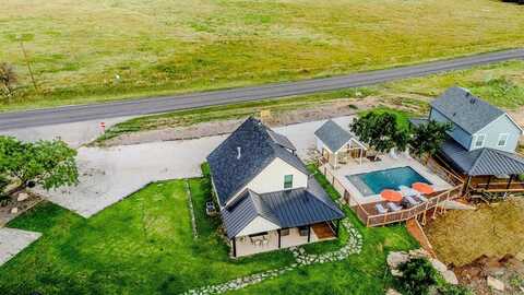 1525 McAdams Road, Leakey, TX 76449