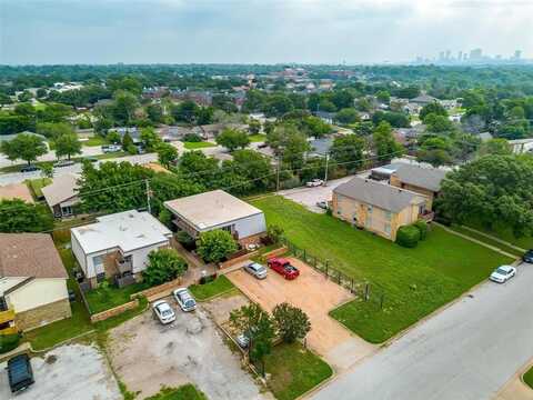 4812 Wellesley Avenue, Fort Worth, TX 76107