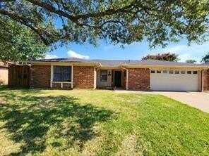 737 Spring Valley Drive, Hurst, TX 76054