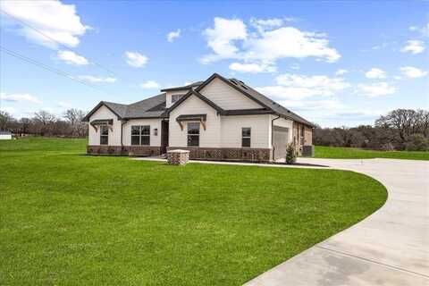 1045 Leo Lane, Poolville, TX 76487