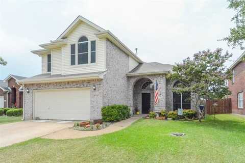 4821 Worthing Drive, Garland, TX 75043