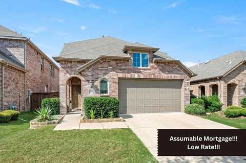 3458 Gypsum Court, Heartland, TX 75126