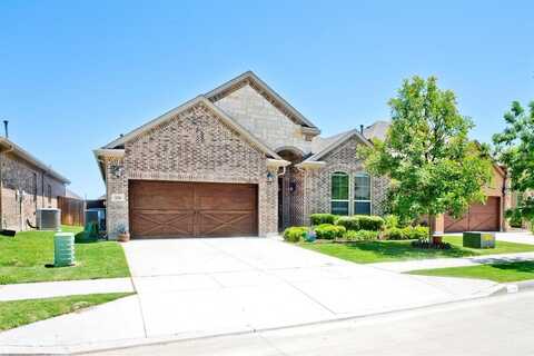 124 Gill Point Lane, Aledo, TX 76008