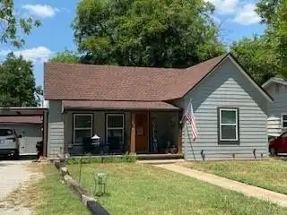 814 East Street, Graham, TX 76450