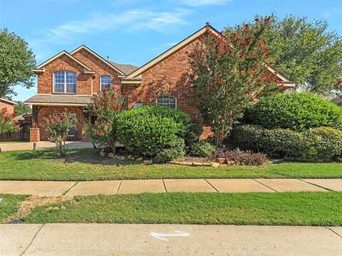 8400 Twin Oaks Drive, McKinney, TX 75070