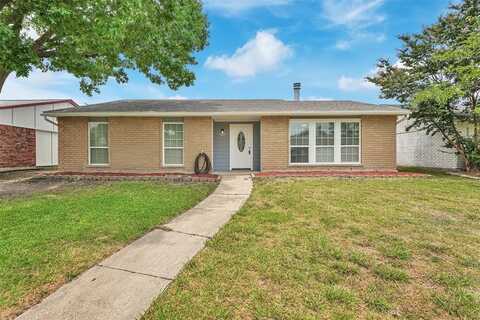 9017 Millwood Drive, Rowlett, TX 75088