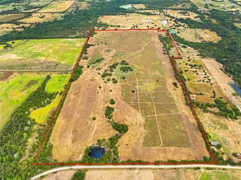 Tbd County Rd 1038, Celeste, TX 75423