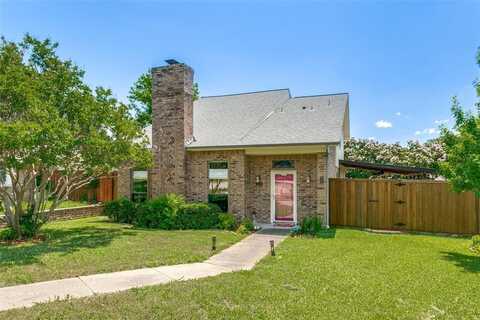 1522 Knollview Lane, Carrollton, TX 75007