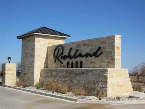 Tbd Old Peninsula Lot # 3 Trail, Corsicana, TX 75109