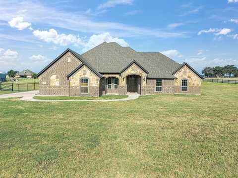 199 Briar Meadows Circle, Azle, TX 76020