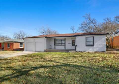 863 Ala Drive, White Settlement, TX 76108