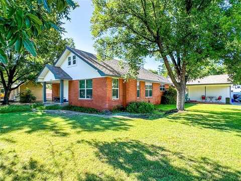 607 N 5th Street, Haskell, TX 79521