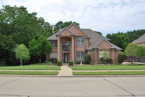 110 Mill Valley Drive, Colleyville, TX 76034