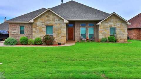 3810 Hill Country Drive, Abilene, TX 79606