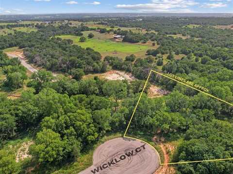 Lot 51 Wicklow Court, Poolville, TX 76487