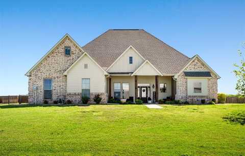 1486 Bucksnort Road, Van Alstyne, TX 75495