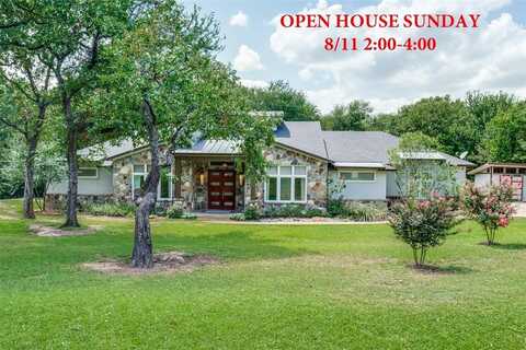 1901 Oak Point Drive, Crossroads, TX 76227