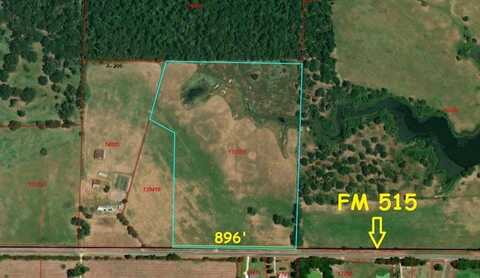 Tbd FM 515, Winnsboro, TX 75494