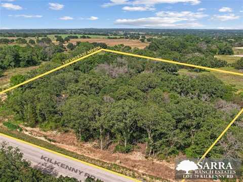 Lot 79 Kilkenny Road, Poolville, TX 76487