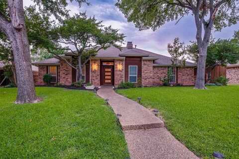 5009 Andover Drive, Plano, TX 75023