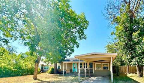 3117 S 19th Street, Abilene, TX 79605