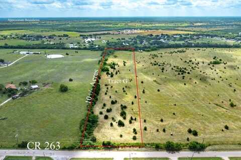 Tract G Stitzle Rd, Crandall, TX 75114