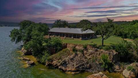 5149 Wilson Road, Leakey, TX 76450