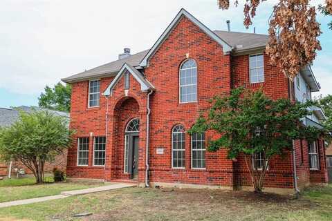 1609 Matterhorn Way, Lewisville, TX 75077