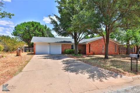 2933 Nonesuch Road, Abilene, TX 79606