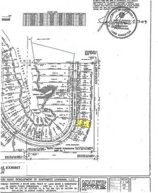 Lot 72 Clear Lake Drive, Many, LA 71449