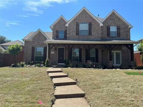 1616 Redcedar Drive, Wylie, TX 75098