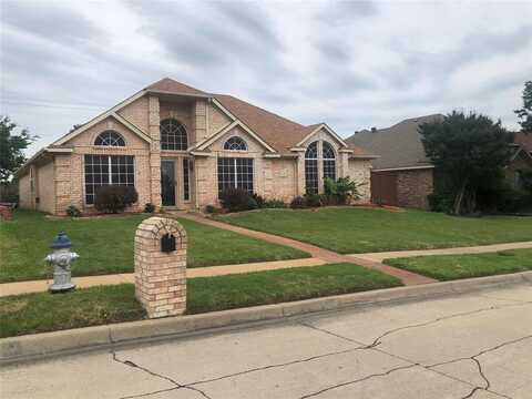 1241 Wild Cherry Drive, Carrollton, TX 75010