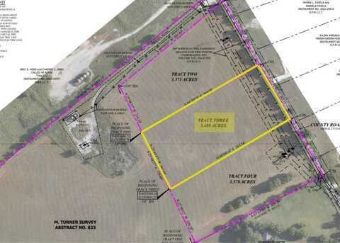 Tract 3 Tbd CR 405, Alvarado, TX 76009