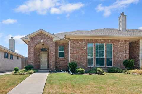 1506 Poinsettia Boulevard, Denton, TX 76208