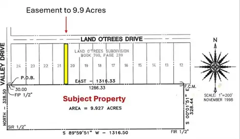 0 Land O Trees Drive, Shreveport, LA 71119