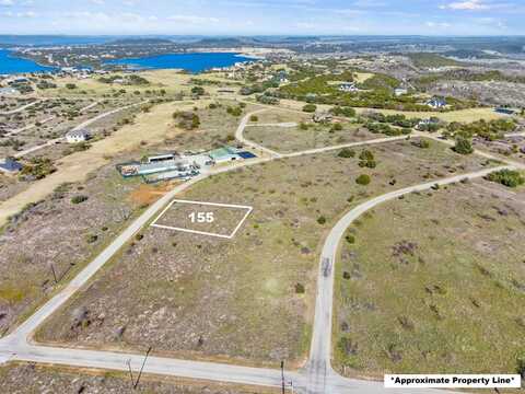 Lot 155 St Andrews Drive, Leakey, TX 76449