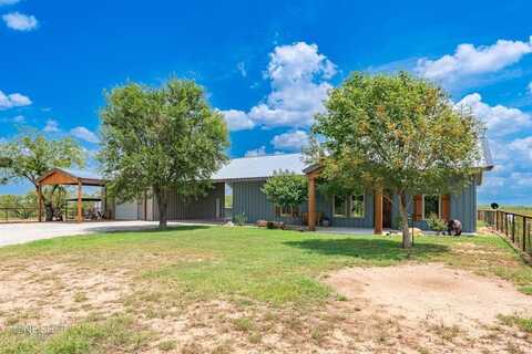 351 County Road 464, Coleman, TX 76834